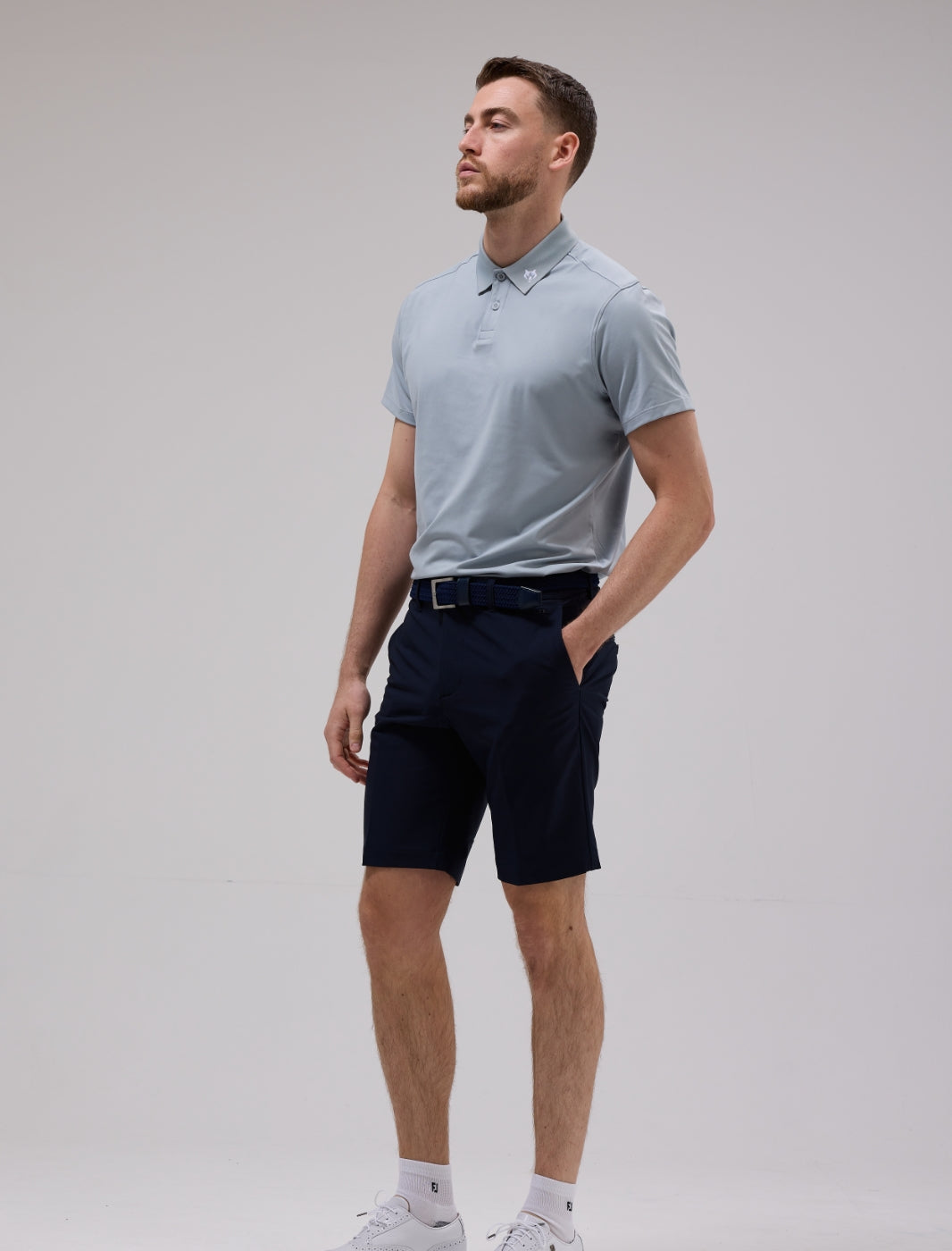OG Grey Polo