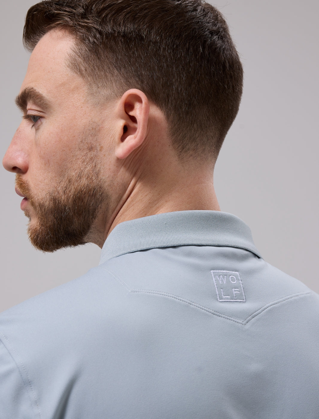 OG Grey Polo