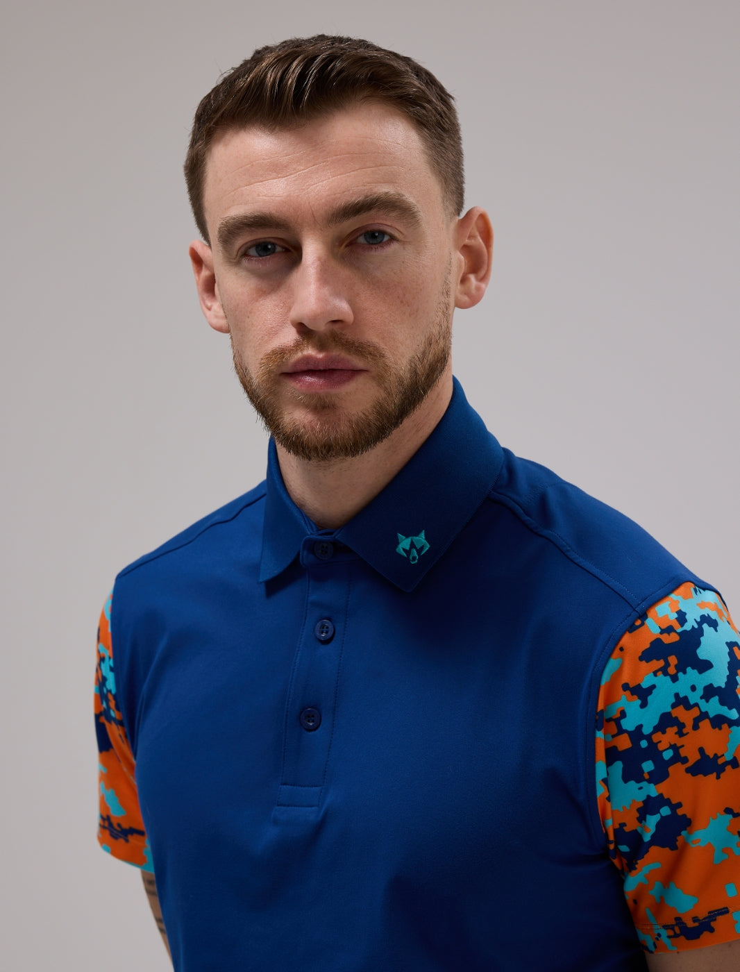 DIGI Polo Navy