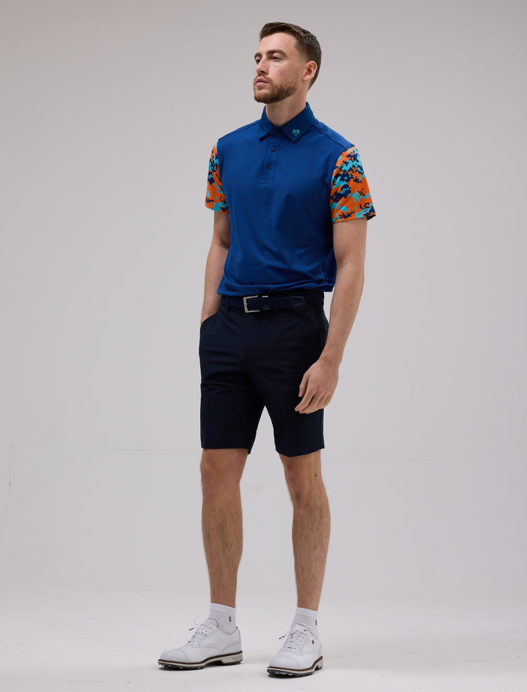 DIGI Polo Navy