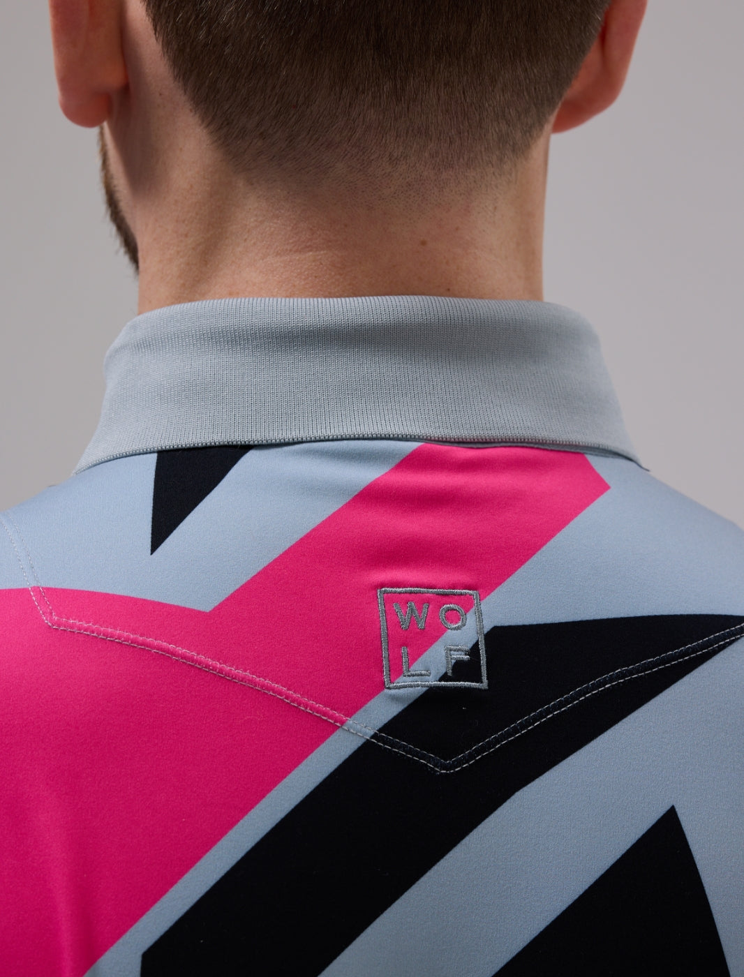 BLD Pink Polo
