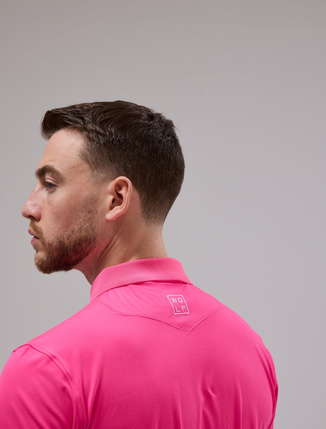 OG Pink Polo