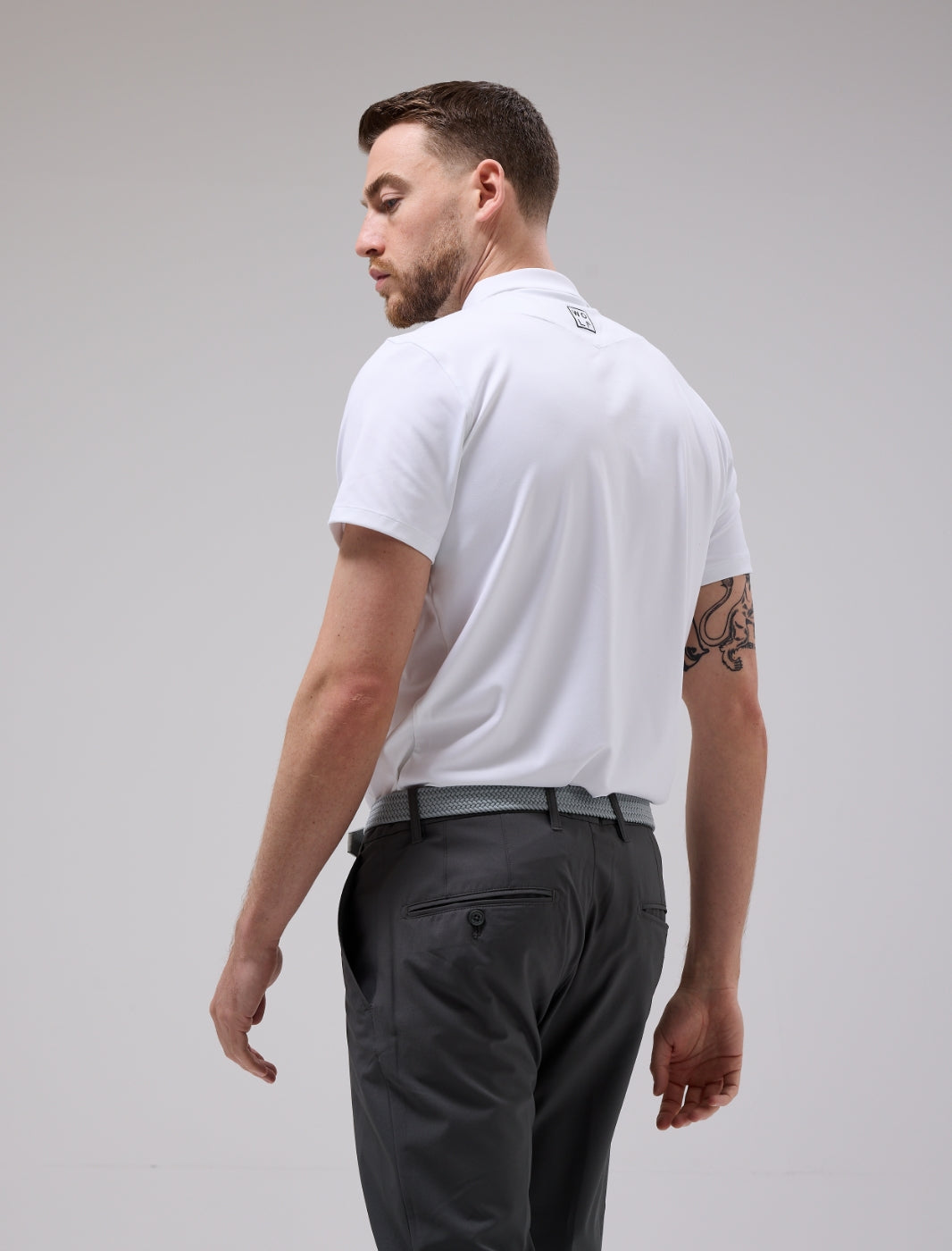OG White Polo