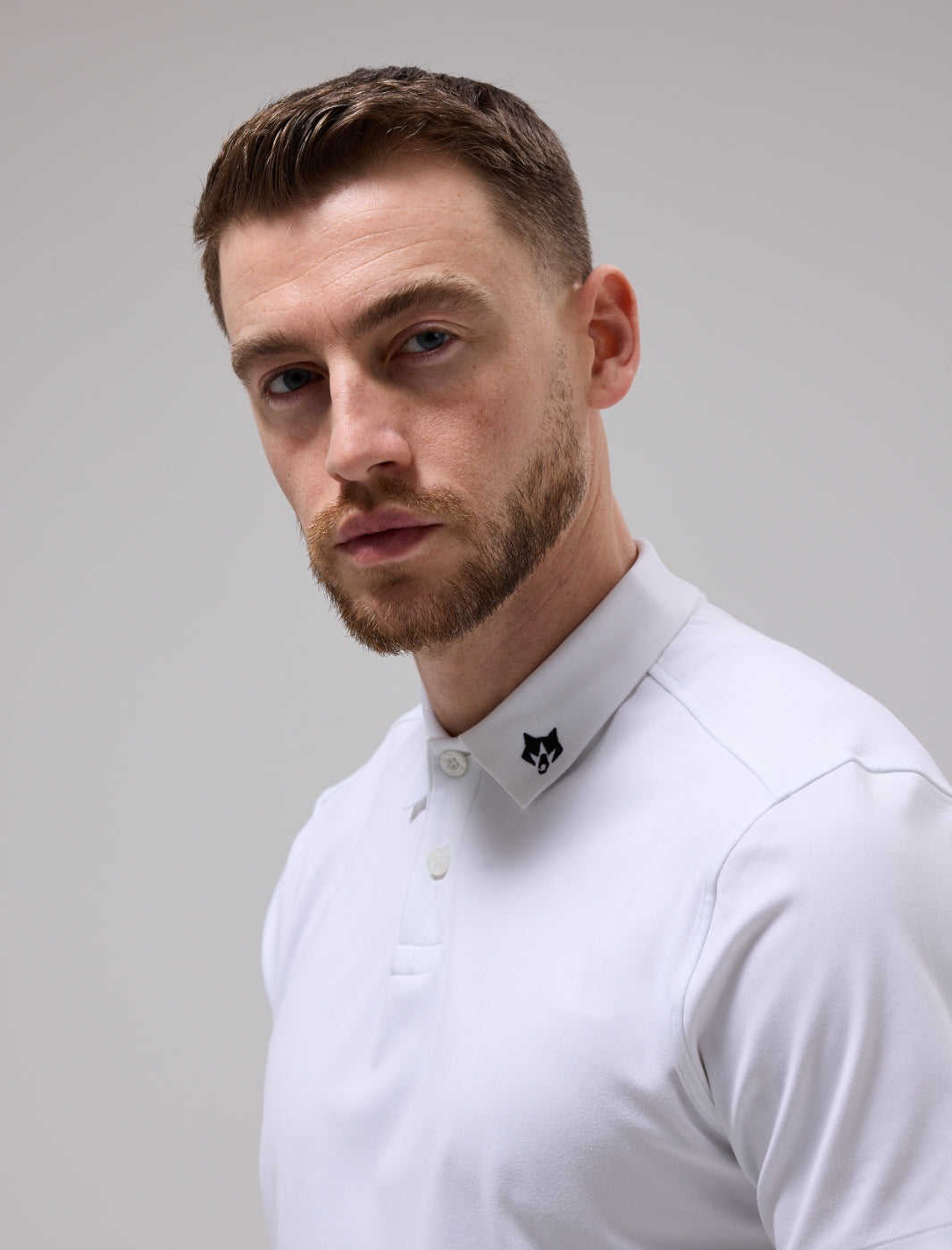 OG White Polo