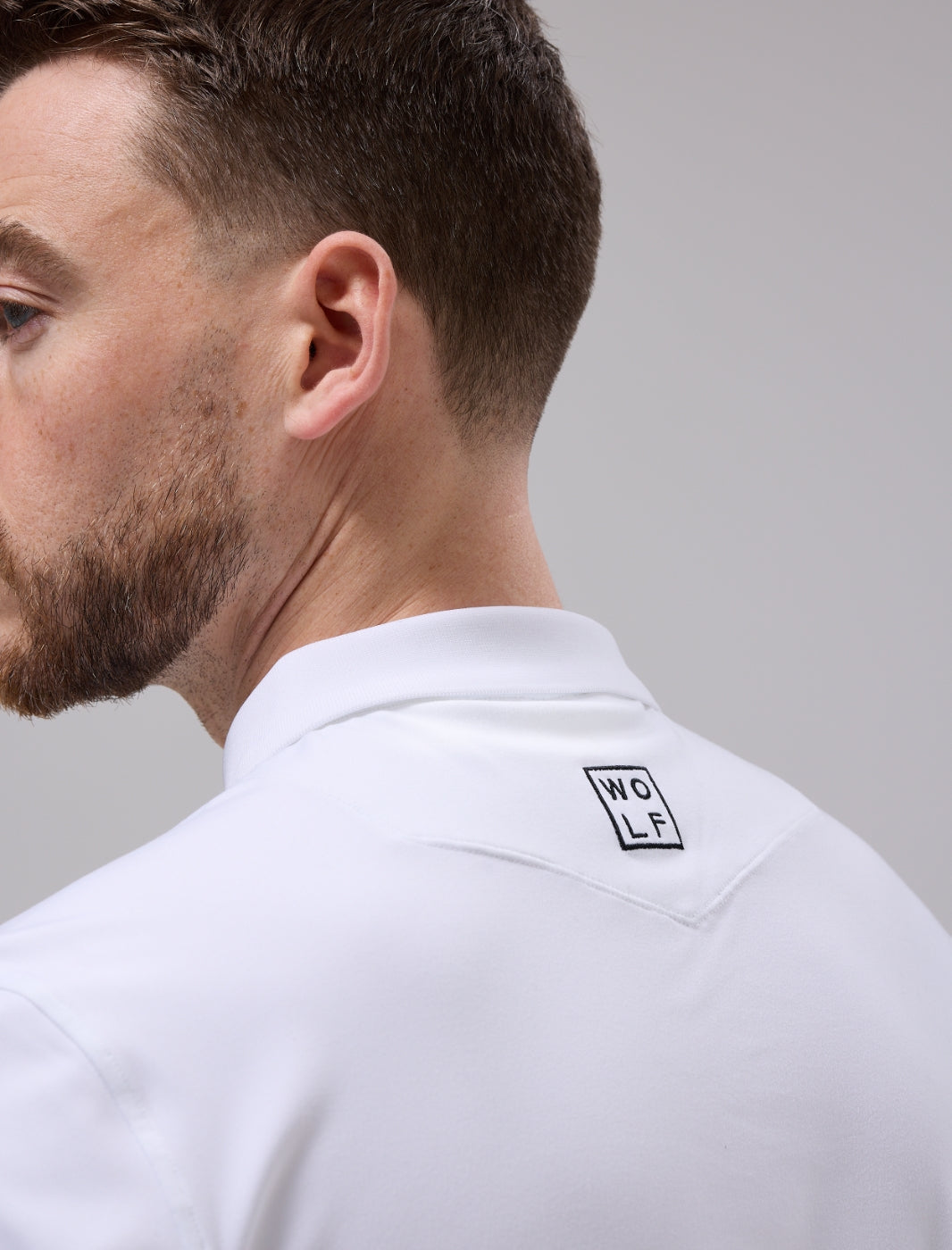 OG White Polo