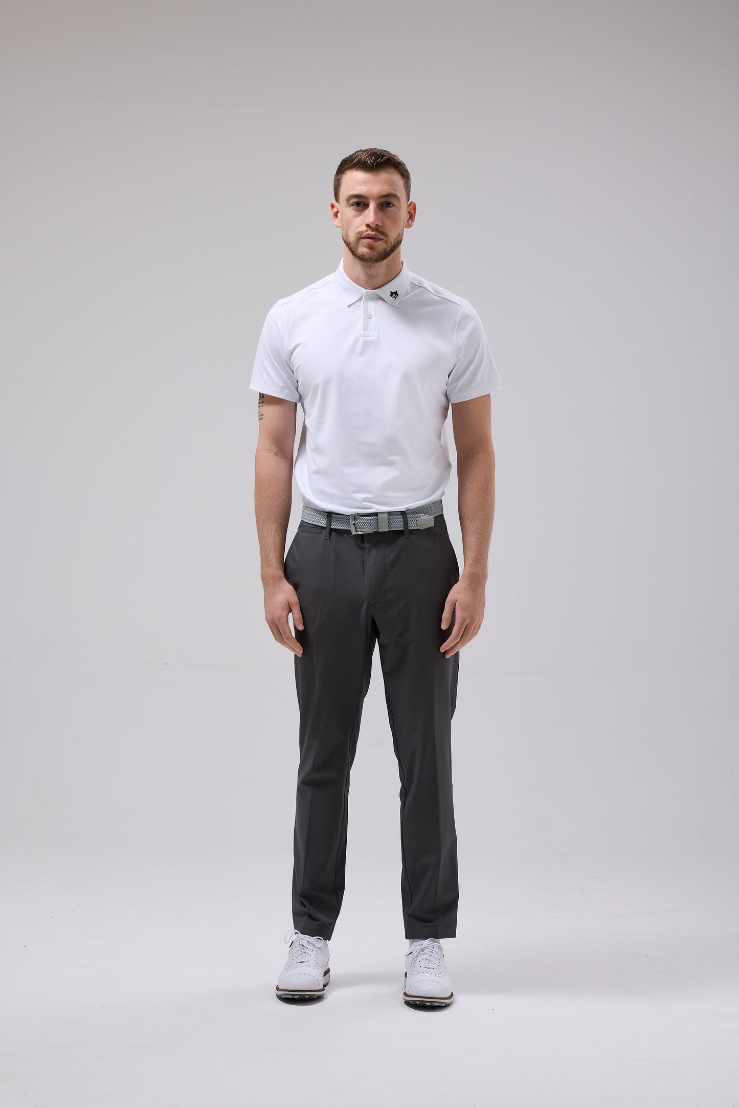 OG White Polo