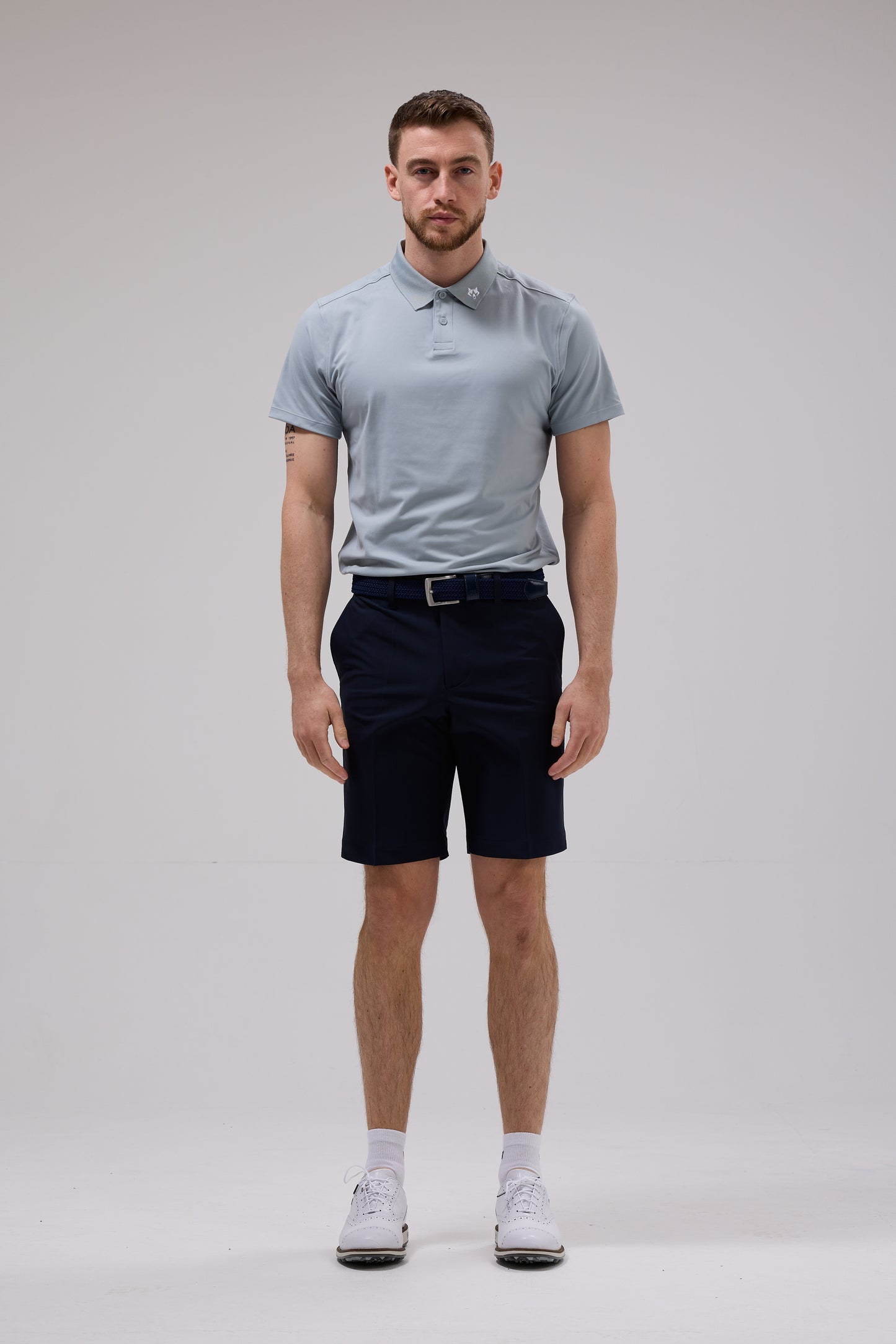 OG Grey Polo