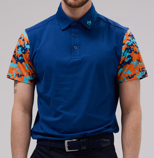 DIGI Polo Navy