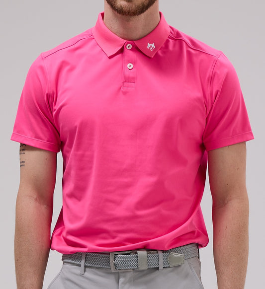 OG Pink Polo