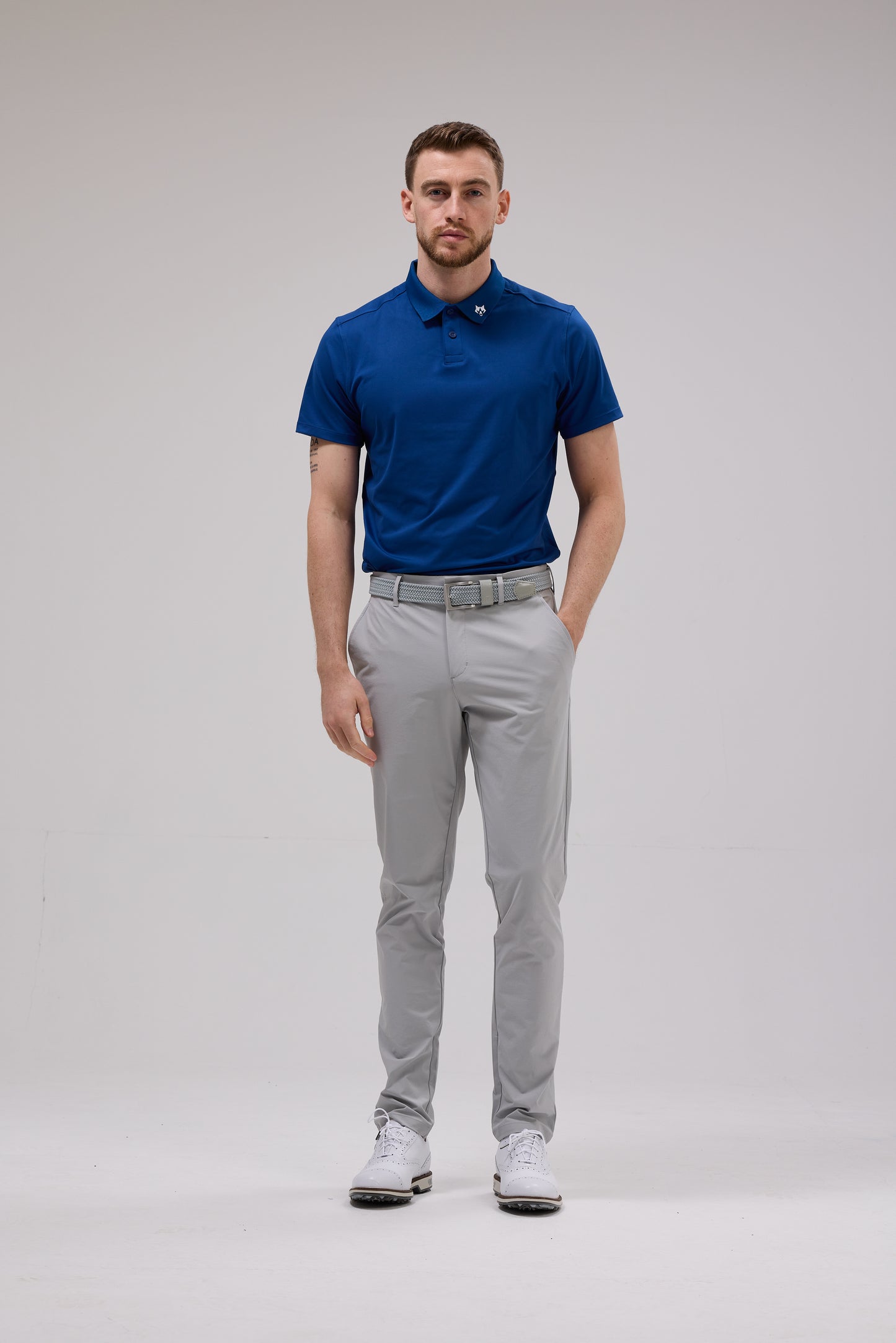 OG Navy Polo