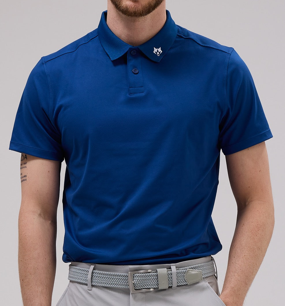 OG Navy Polo