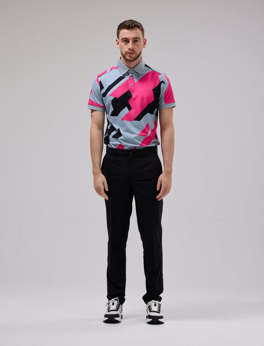 BLD Pink Polo